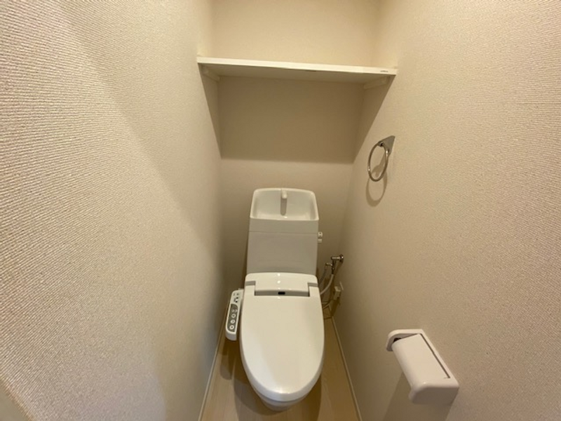 レオネクストオムライ トイレ