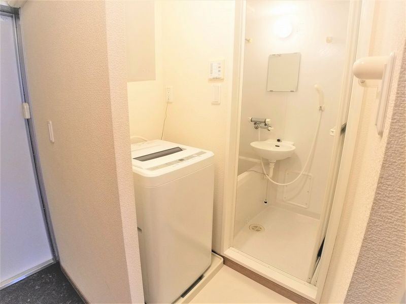 レオパレス橘 洗面所