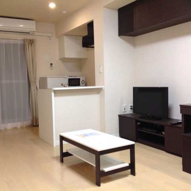 LEONEXT Excel Asahi VI Living room