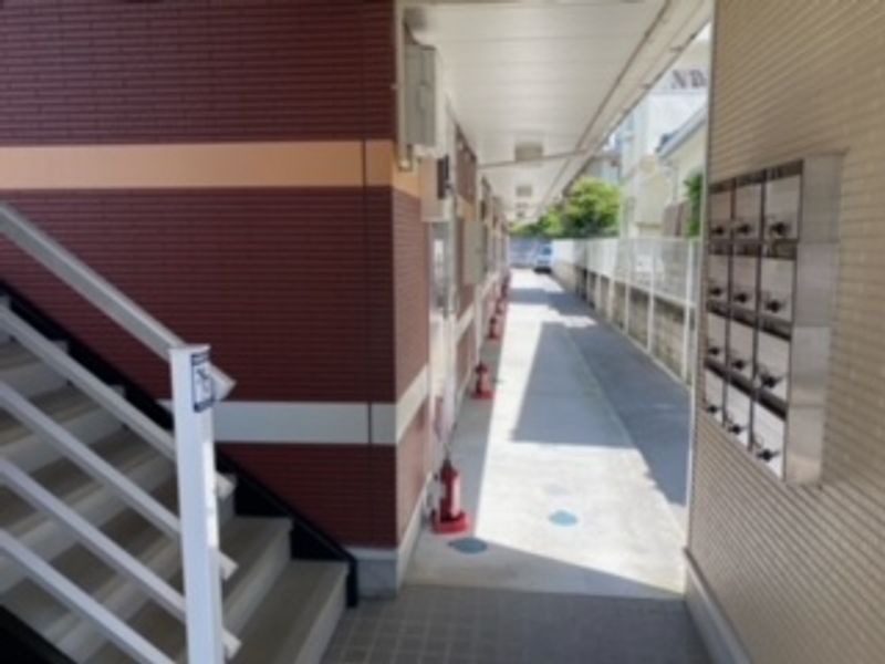 レオネクストル　コフレ 共用部分