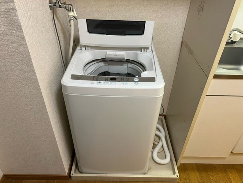 レオパレスコンフォート広瀬 洗面所