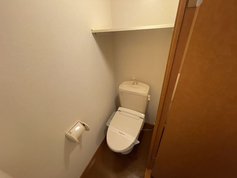 レオパレス中野 トイレ