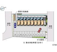 27485月租停车场