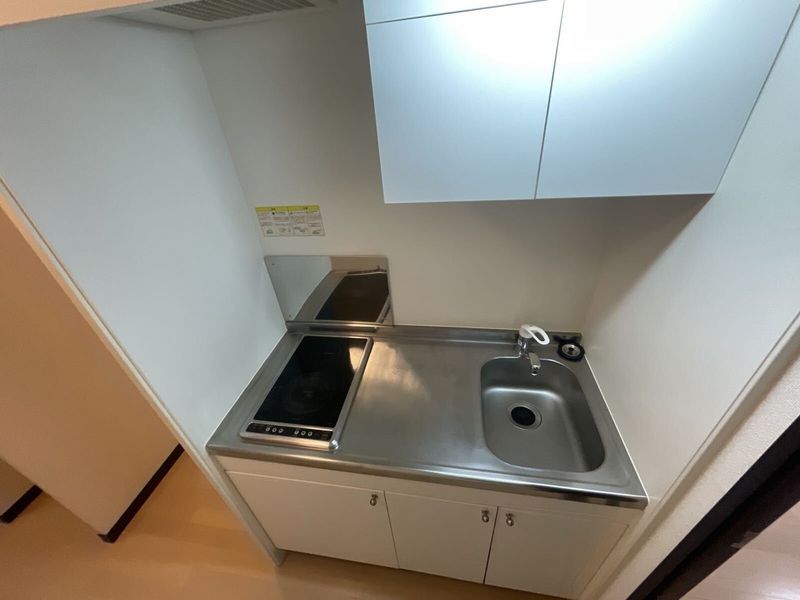 レオネクストガルデン青江 キッチン