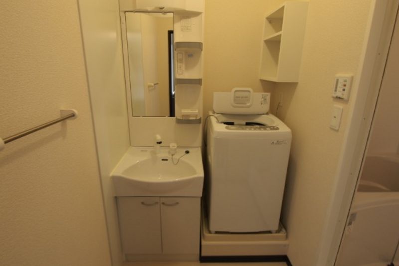 LEONEXT Matsunomoto Washroom