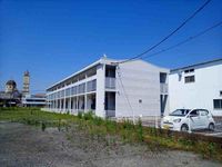 レオパレスさくら 外観