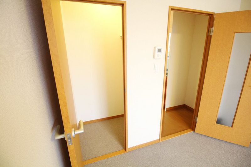 レオパレスオネスト 収納
