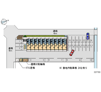 37798月租停车场