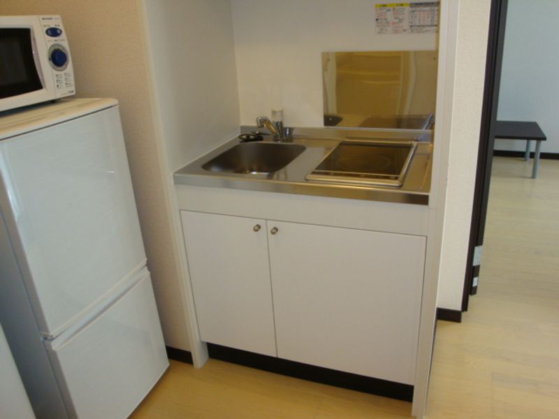 レオネクストシュンフォール キッチン