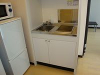 レオネクストシュンフォール キッチン