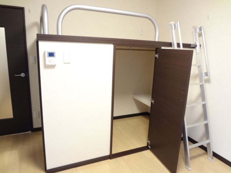 レオネクスト雄 収納