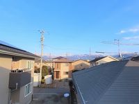 レオパレス田園 眺望