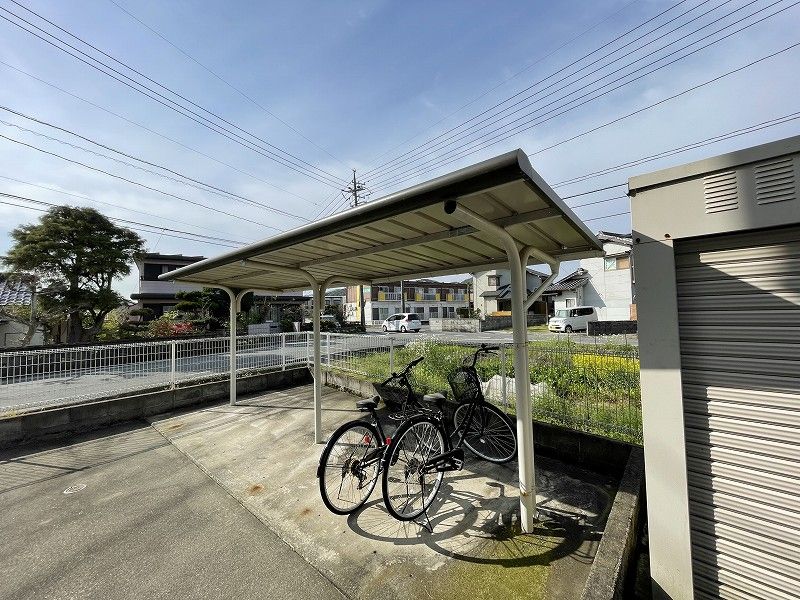 レオパレスＳＫ 共用部分