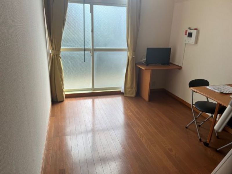 レオパレス平和台 居間