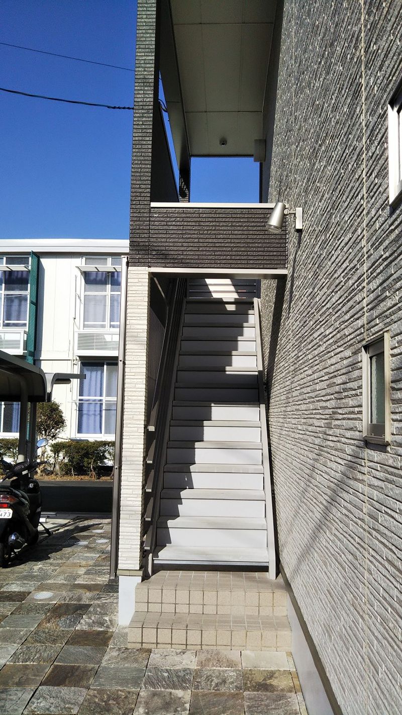 クレイノ前川３ 共用部分