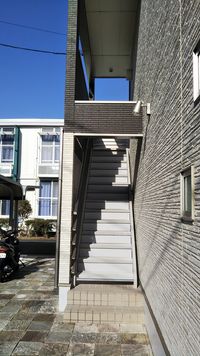 クレイノ前川３ 共用部分