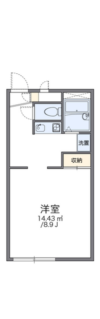 14447 Floorplan