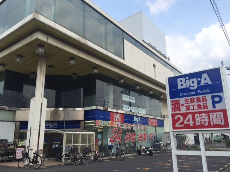 レオパレスティノ 周辺環境