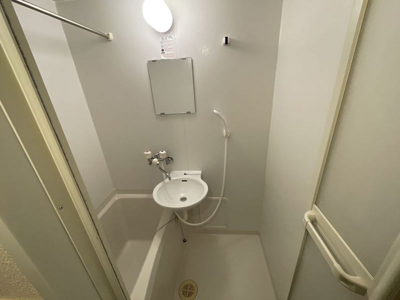 leopalace Saikyo 浴室