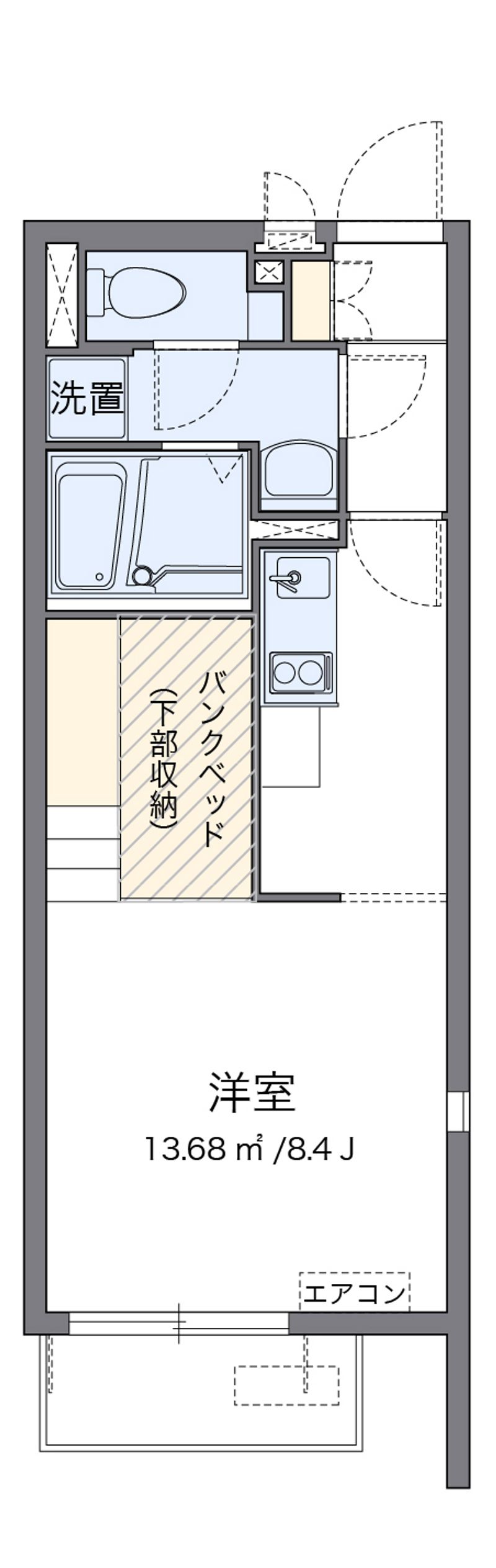 MIRANDA Green Hills 户型图