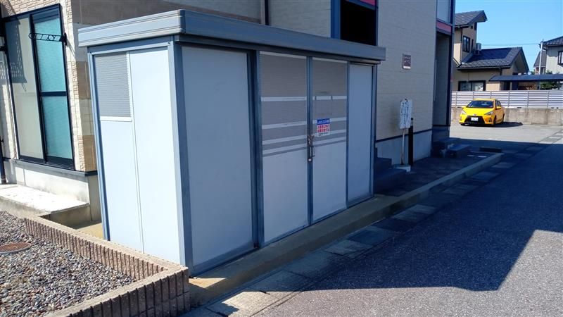 レオパレスマチムラ 共用部分