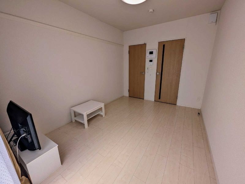 クレイノエスポワール中央 居間