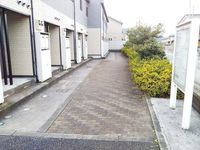 レオパレスアルコイリス 共用部分