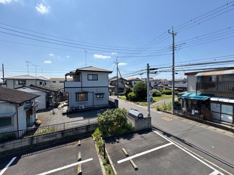 レオパレスウィル８８ 眺望