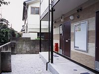レオパレス愛風 共用部分