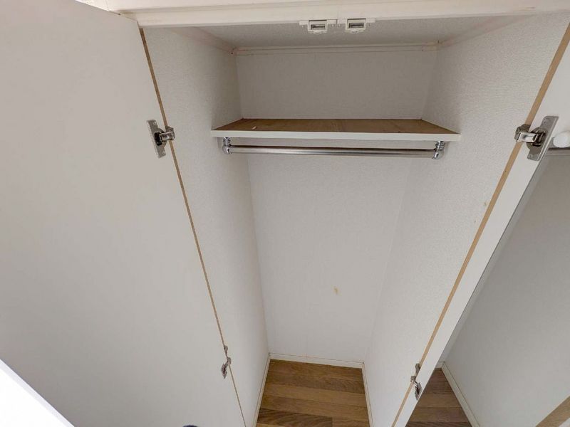 leopalace Hayashi 수납공간