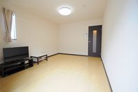レオネクスト北沢 居間