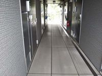 レオパレス北原 ロビー