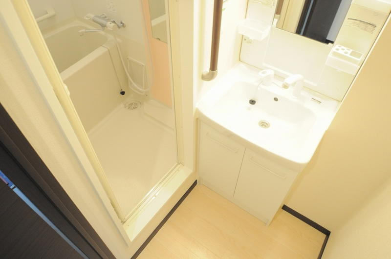 レオネクストグラン吉塚 洗面所