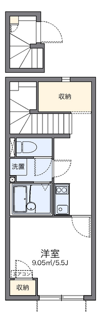 54392 Floorplan