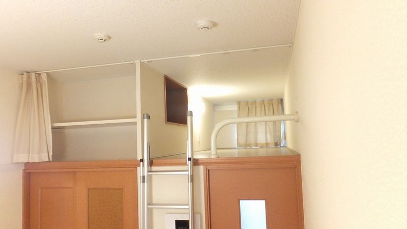 レオパレスプロミネンス その他設備