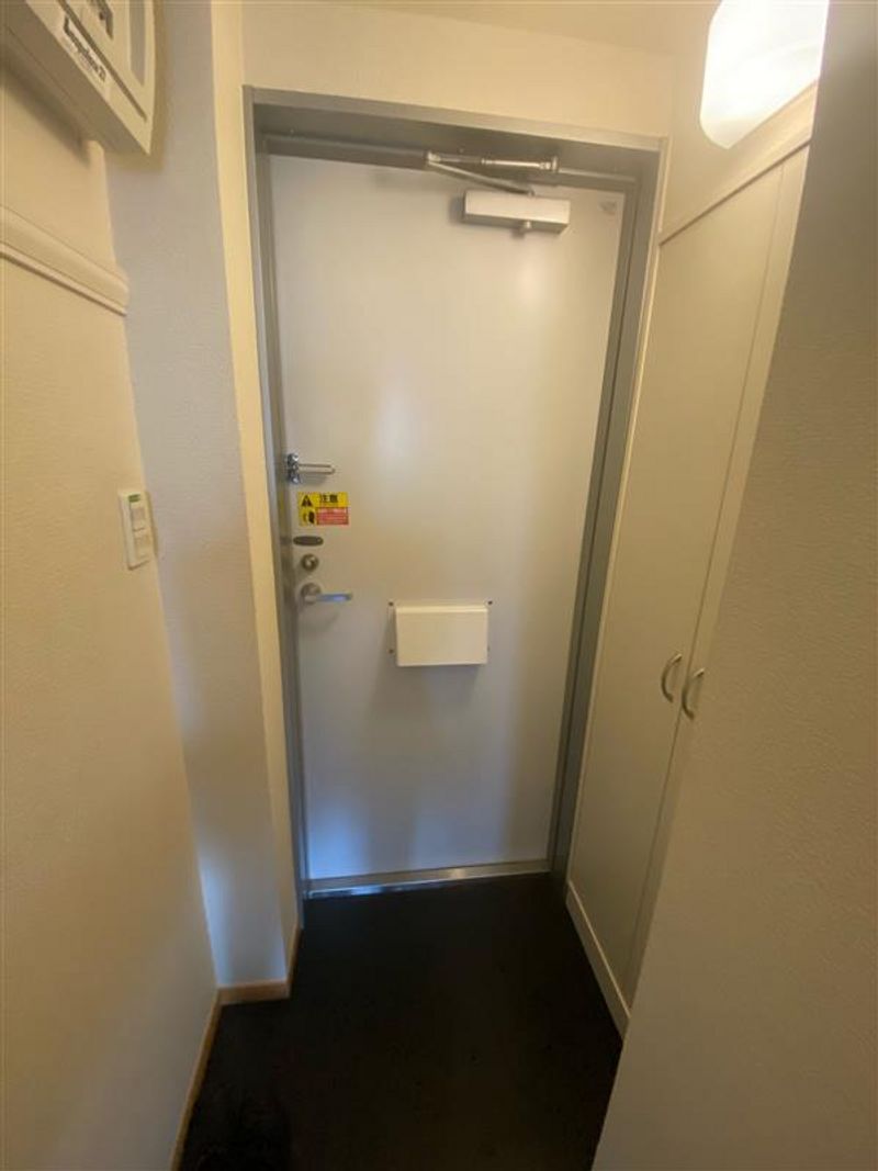 leopalace Nanbu Lối vào