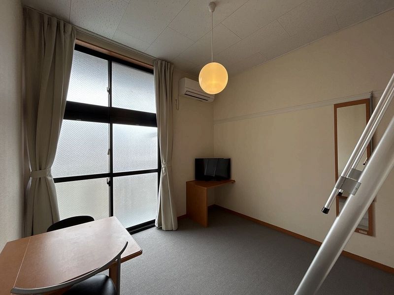 leopalace MARUTAKA Phòng khách