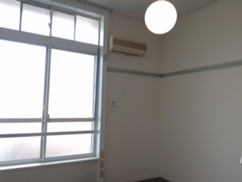 leopalace Suzuki 거실