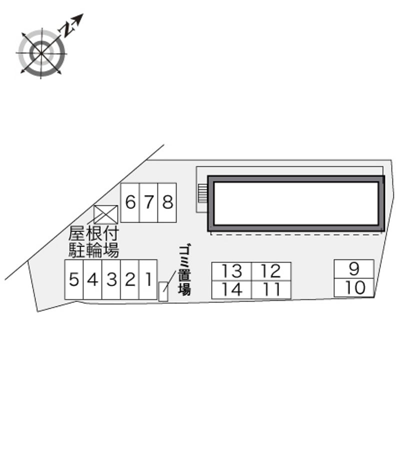 配置図