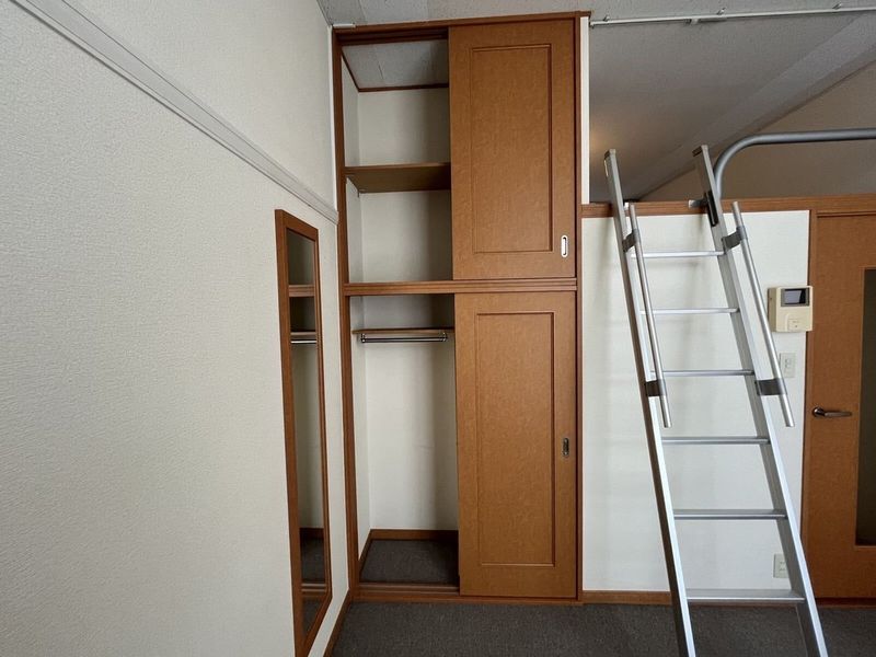 leopalace Toyosato 储物空间