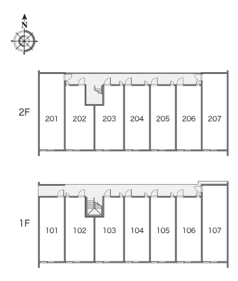 ArLk Sanwa 평면 배치도