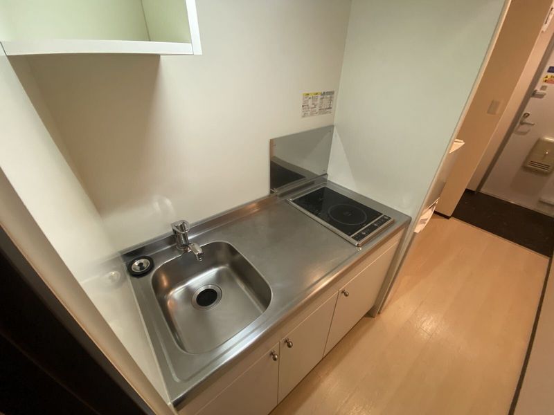 レオネクストカサデエスペランサ キッチン