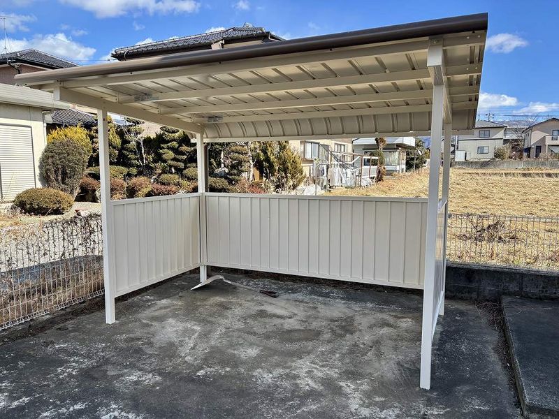 leopalace Santa Maria Wing 共用部分