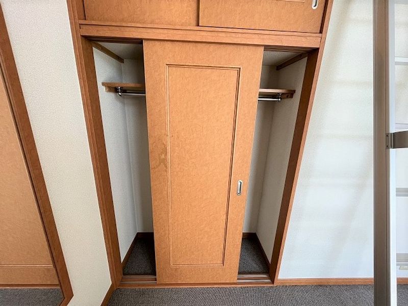 レオパレスグランデ泉Ｂ 収納