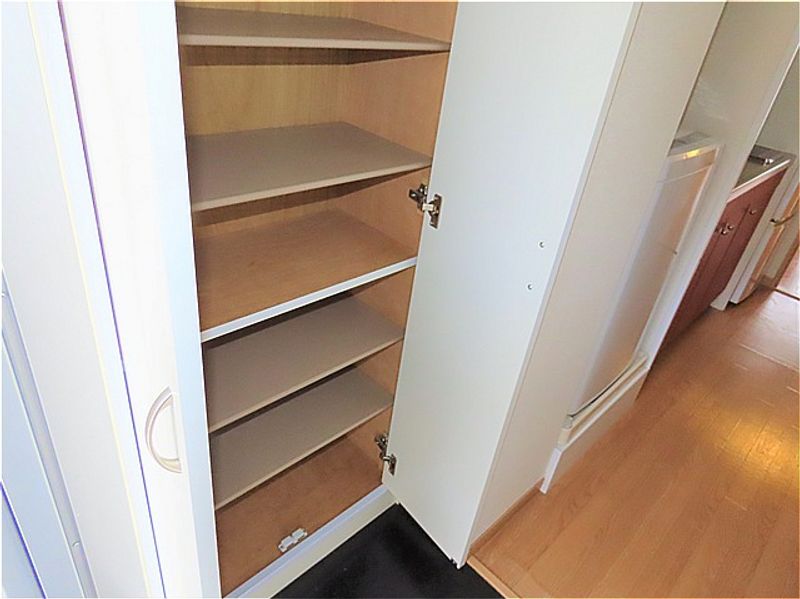 レオパレス宮原 玄関