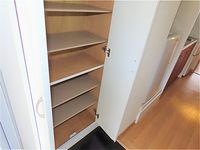 レオパレス宮原 玄関