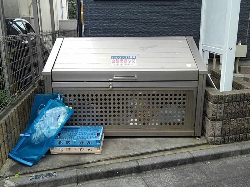レオネクストココグランデ十条 共用部分