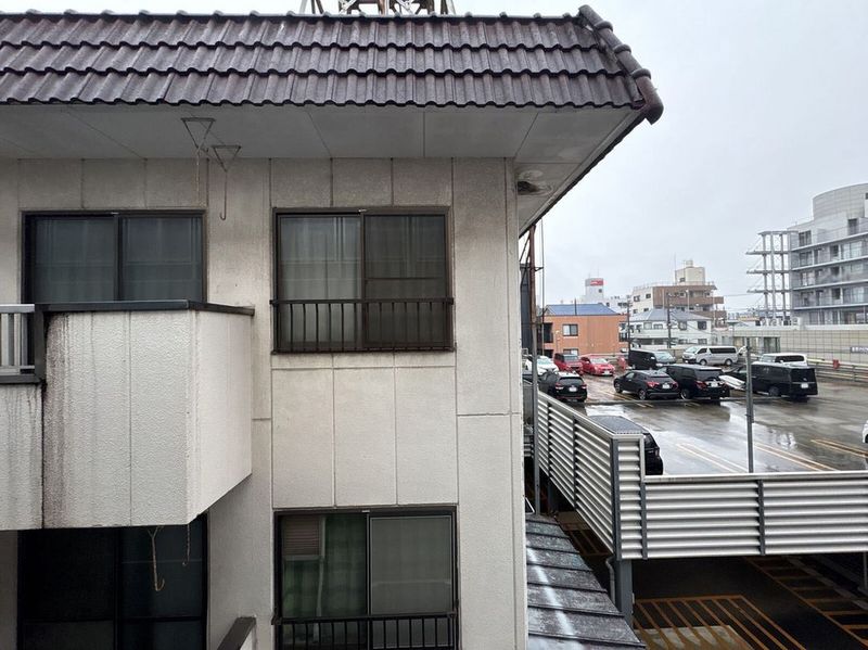 レオパレスプレステージ草加 眺望