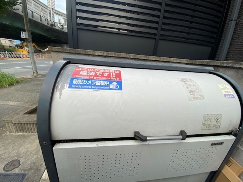 レオネクスト石橋 共用部分
