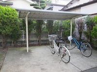 レオパレスプルート 共用部分